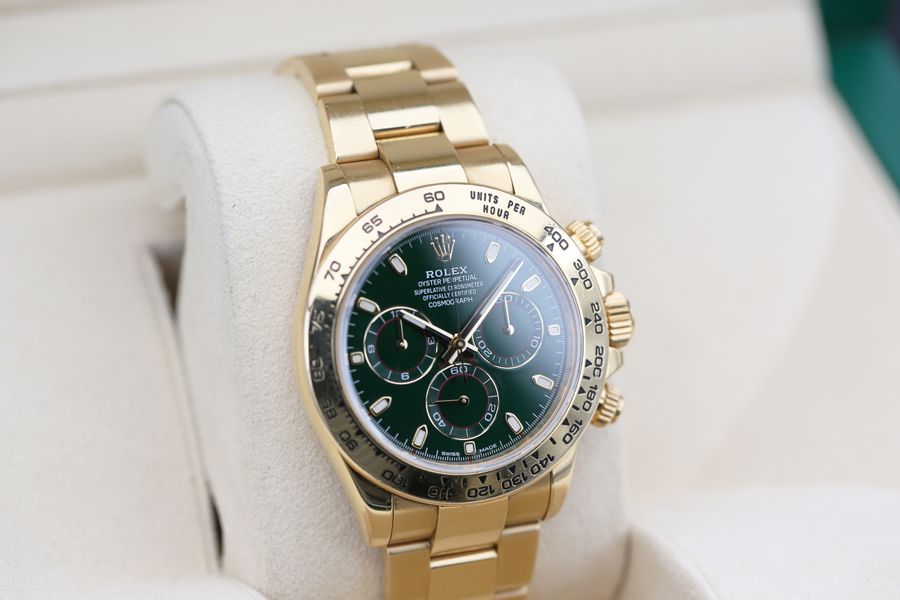 Rolex Daytona 116508